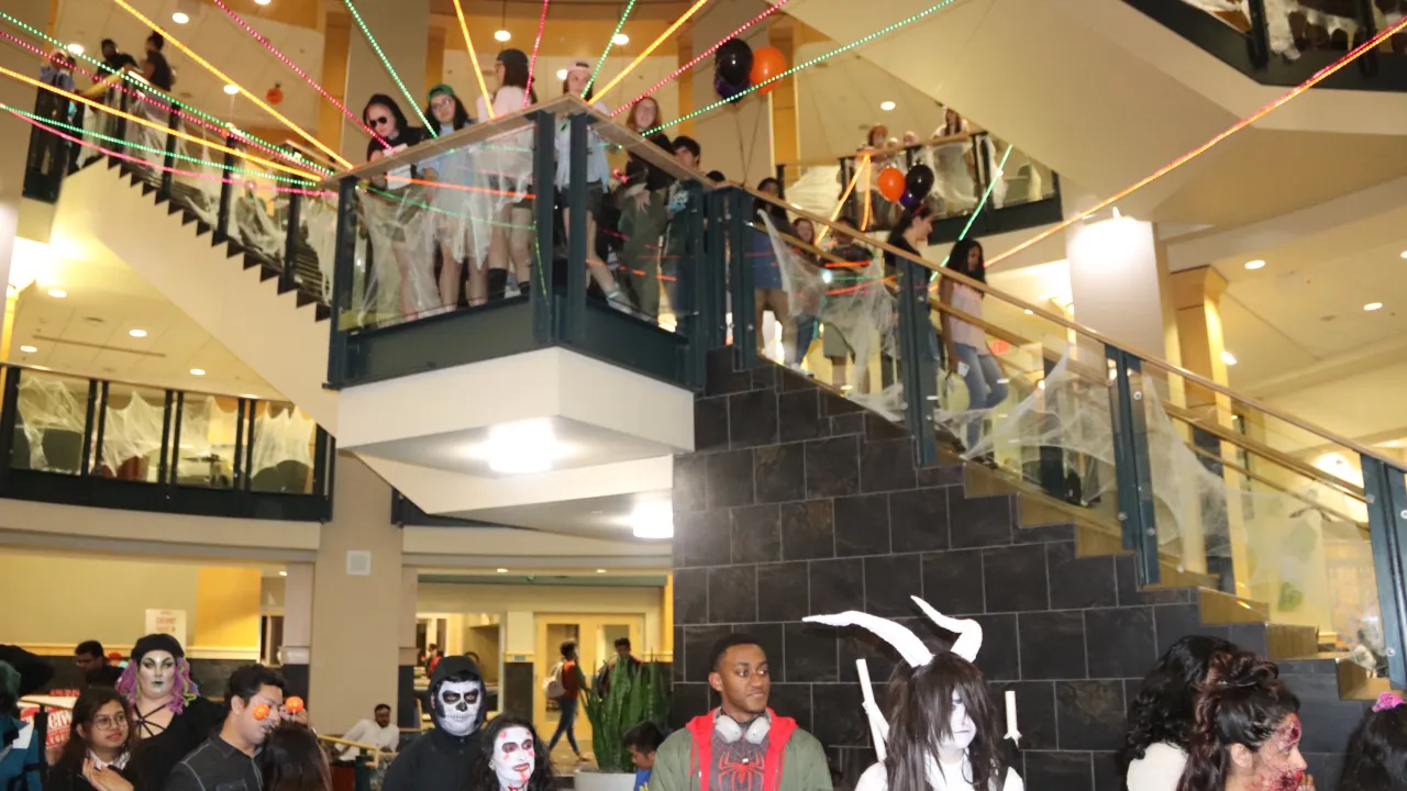 Image of Haunted Union