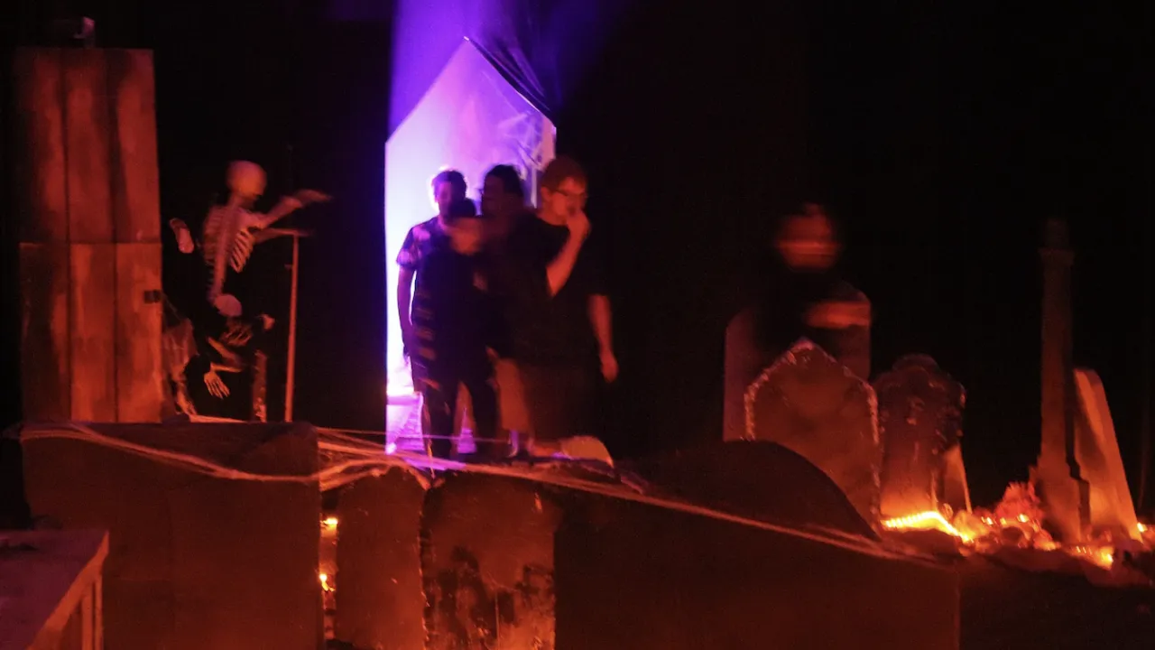 Image of Haunted Union