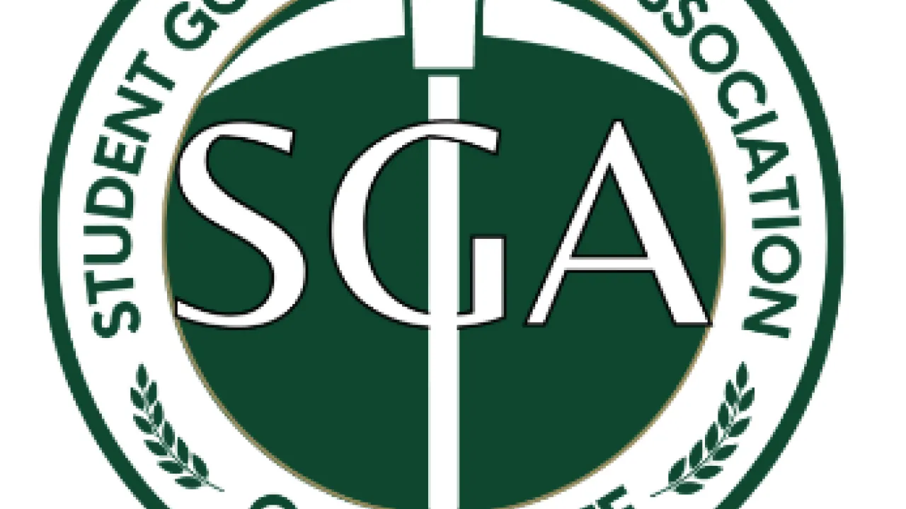 SGA Logo