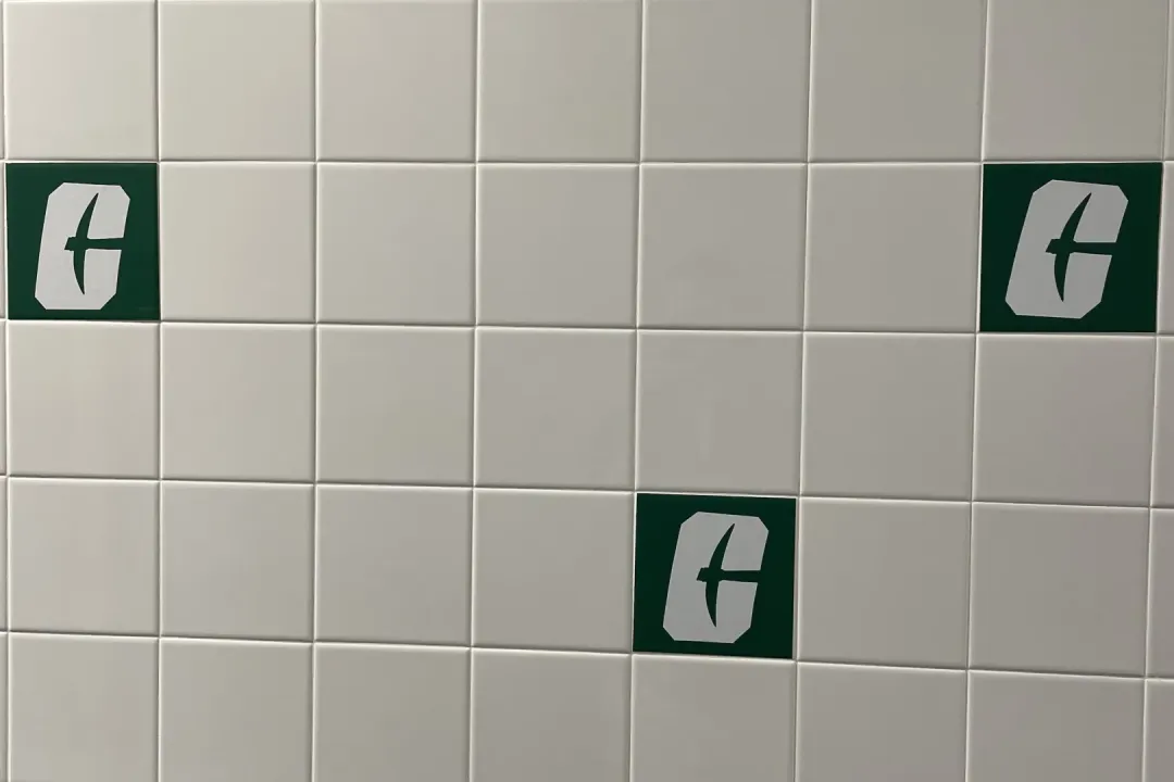 Legacy Wall Blank Tiles