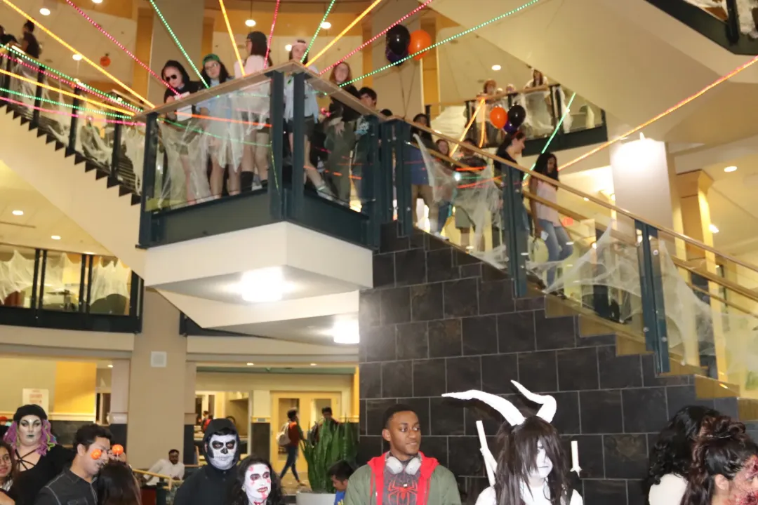 Haunted Union