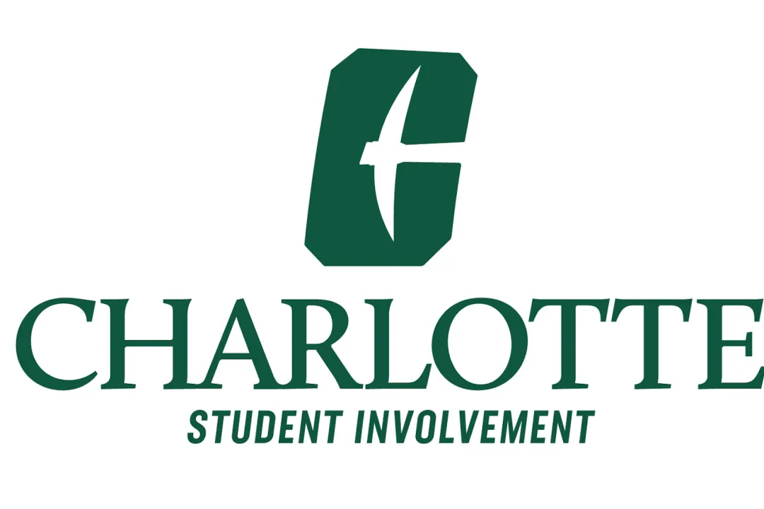 Student Involvement University logo with All In C