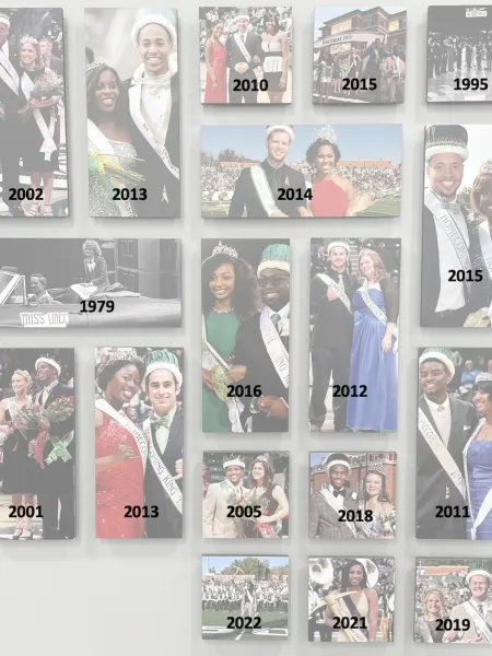 Image of Homecoming Niner 9 Wall Art Gallery 1