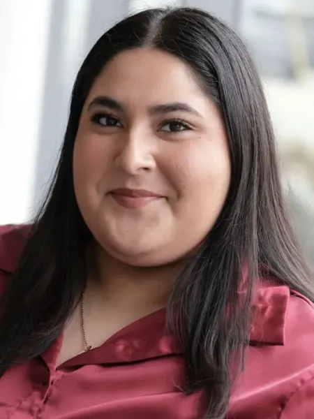 Headshot of Avila-Flores