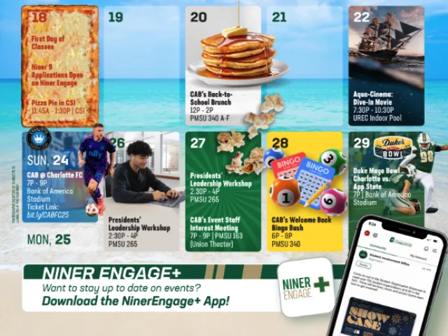 Aug 2025 events