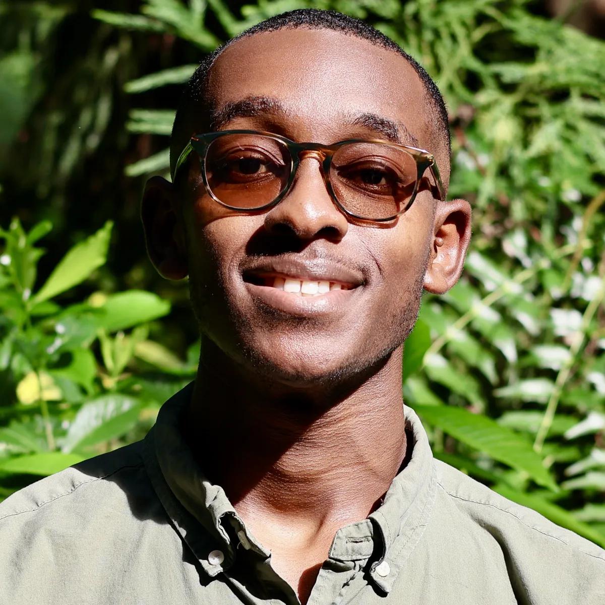 Jordan headshot