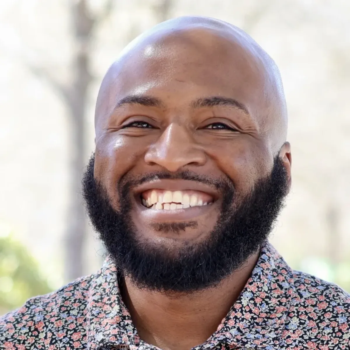 Tavaris Baxter headshot